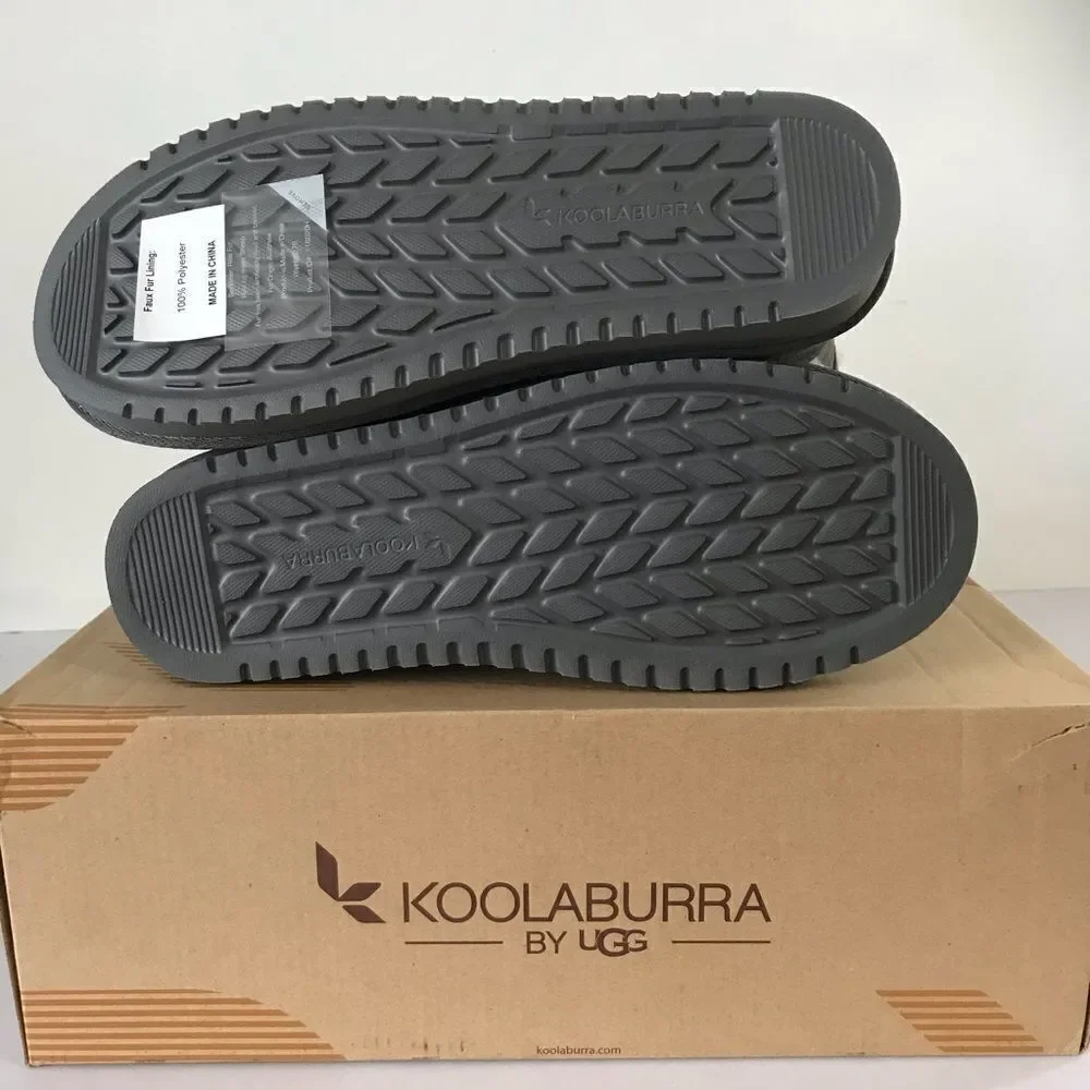 Koolaburra by UGG Jordina Suede Button Short Boots